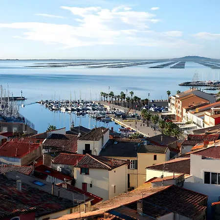 B Apartamento Poussan